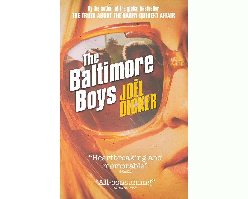 The Baltimore Boys