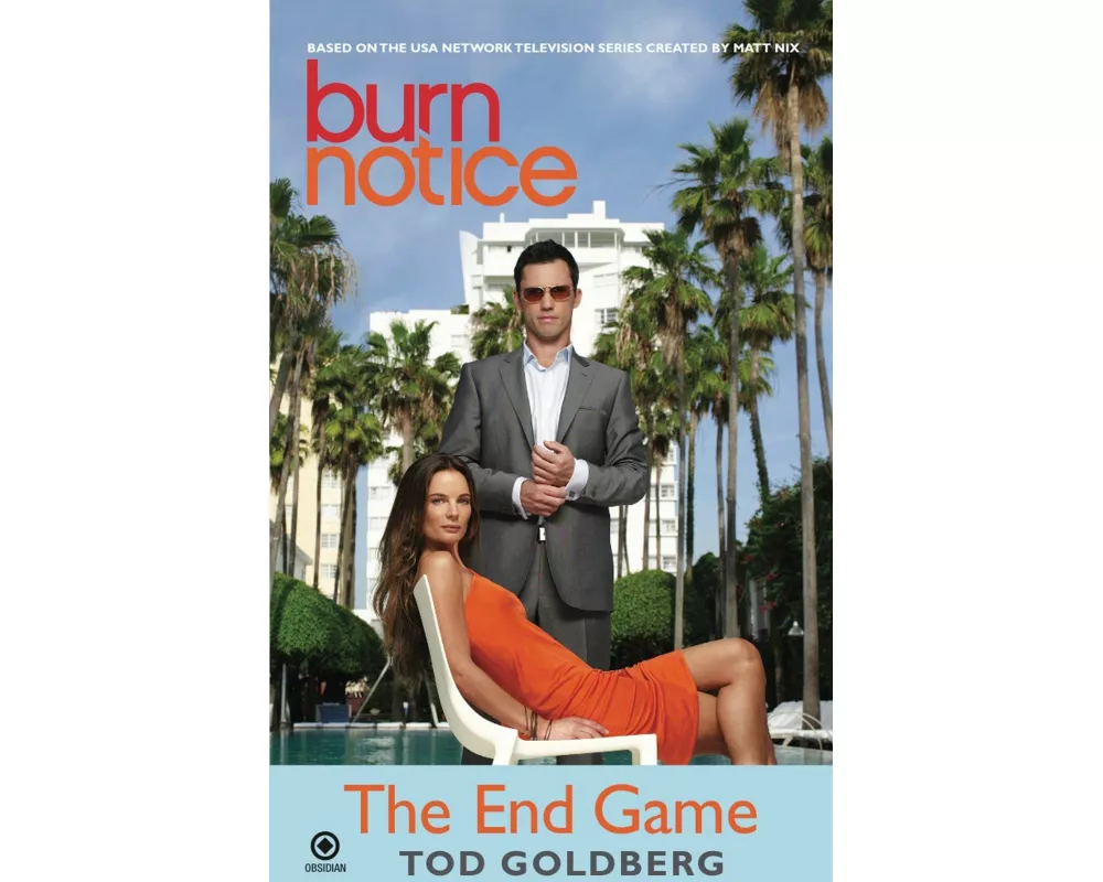 Burn Notice: the End Game