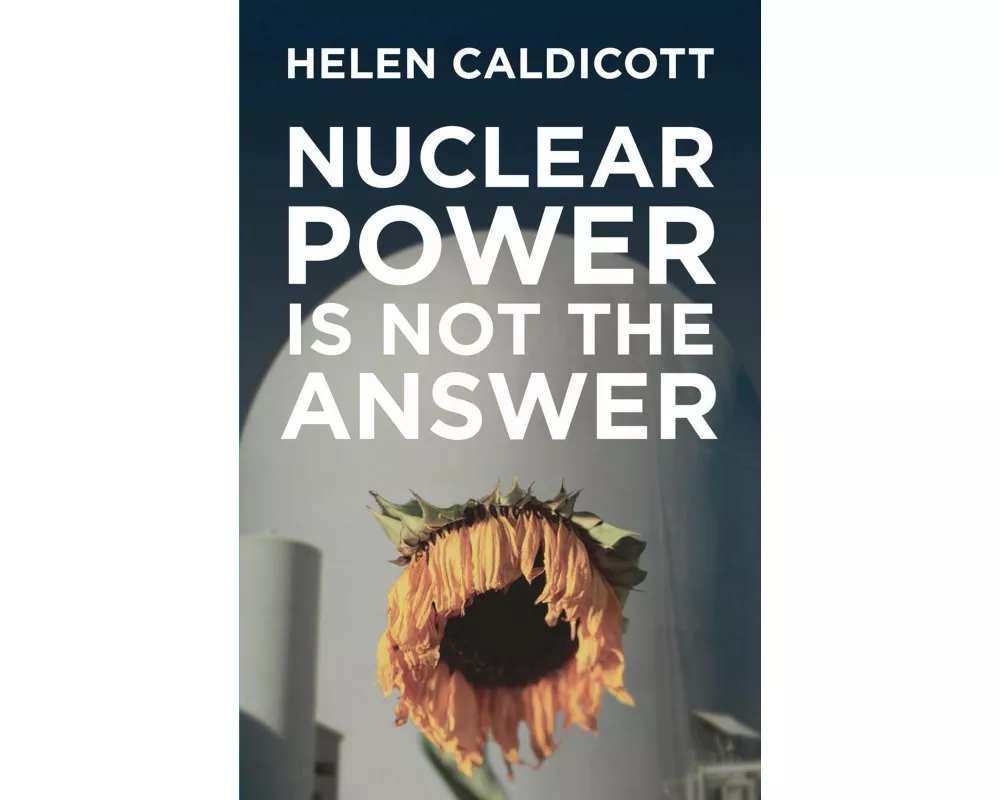 Nuclear Power Is Not the Answer