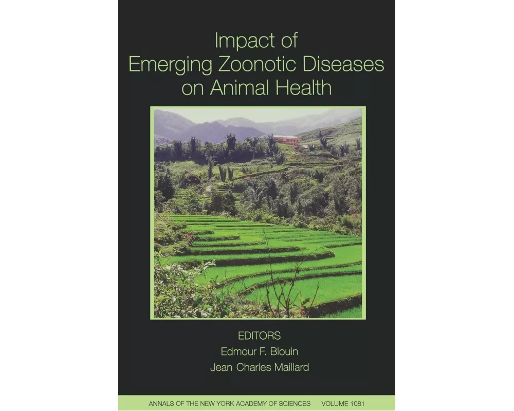 Impact of Emerging Zoonotic Diseases on Animal Health
