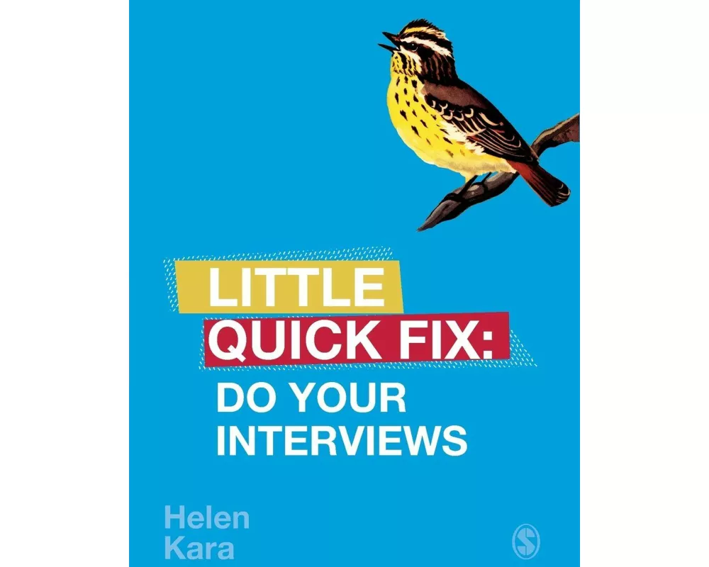 Do Your Interviews
