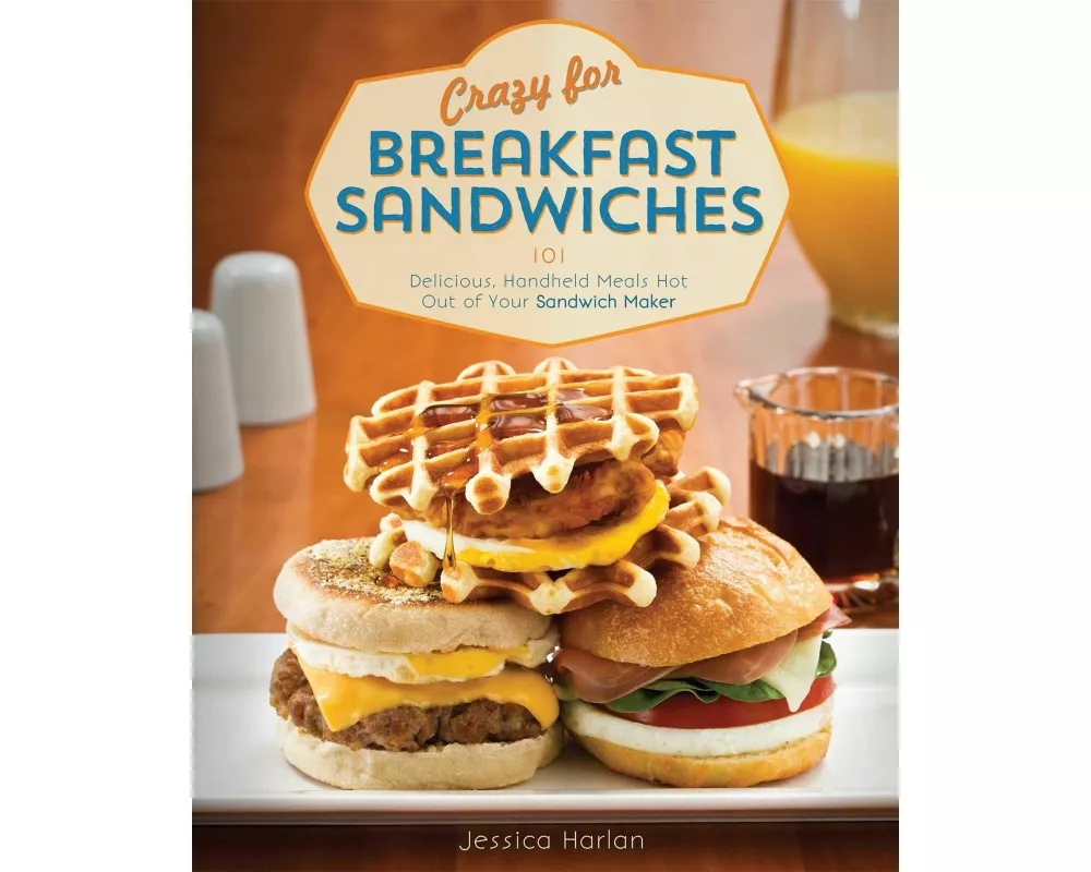 Crazy for Breakfast Sandwiches