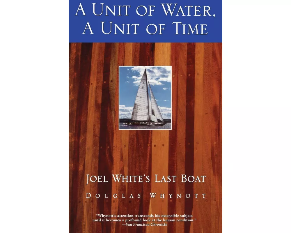 A Unit of Water, A Unit of Time