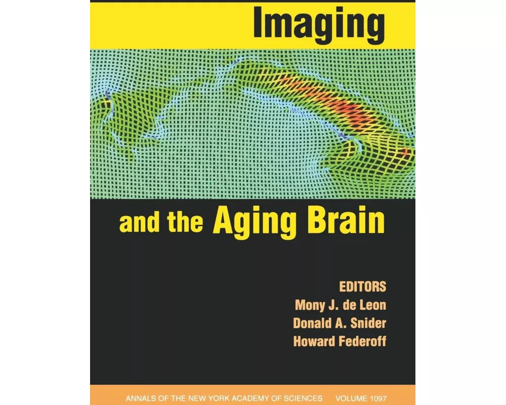 Imaging and the Aging Brain, Volume 1097