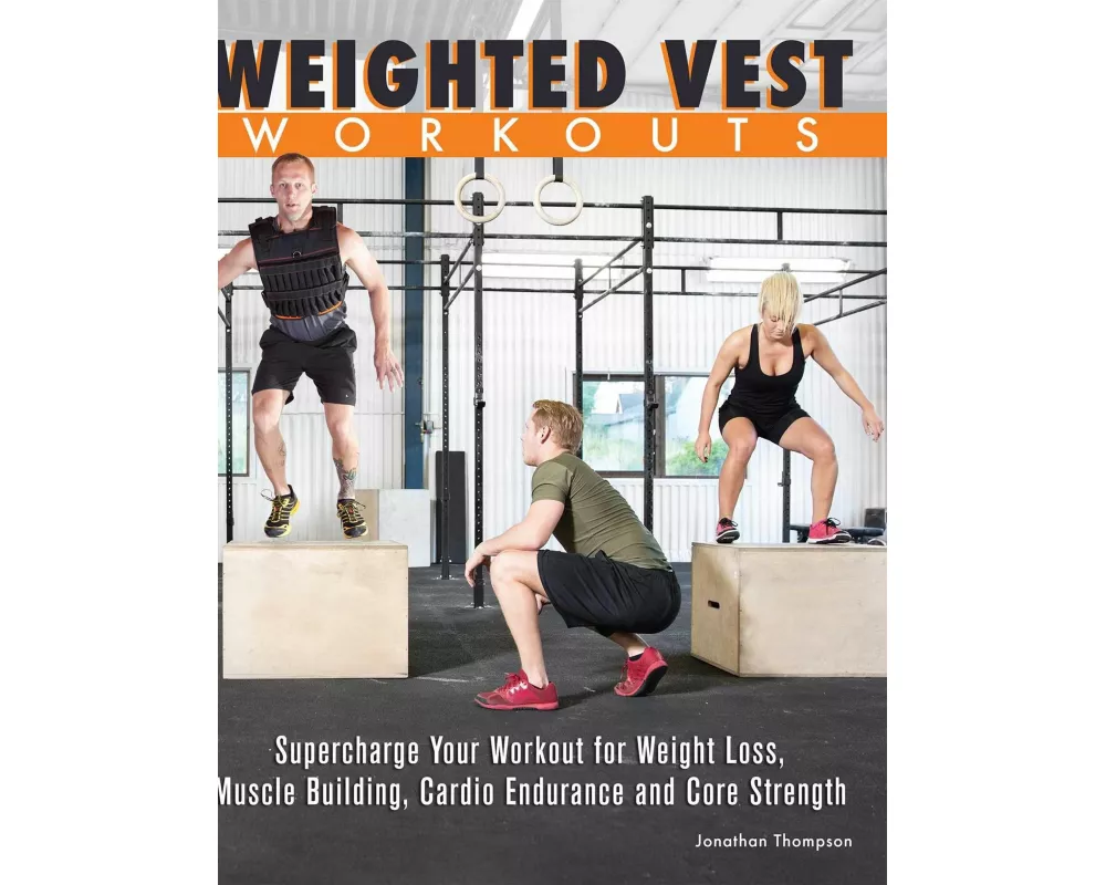 Weighted Vest Workouts