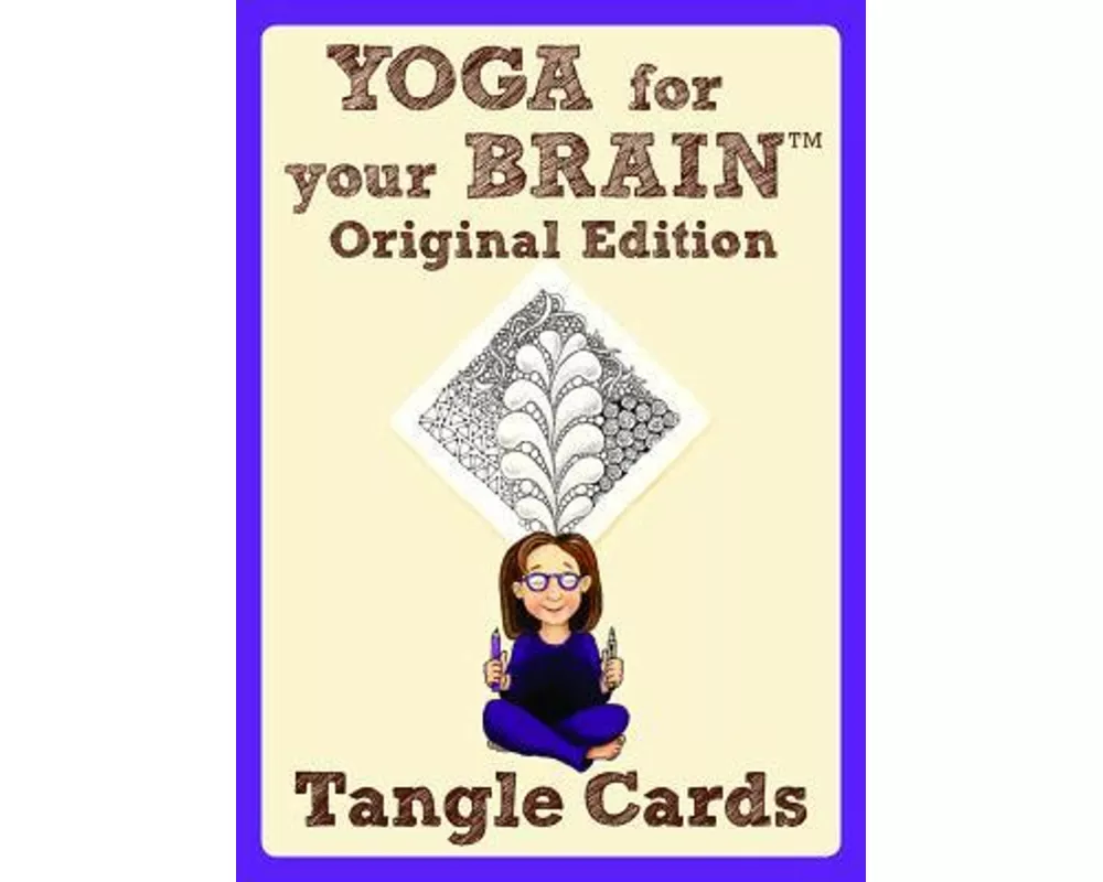 Yoga for Your Brain Original Edition
