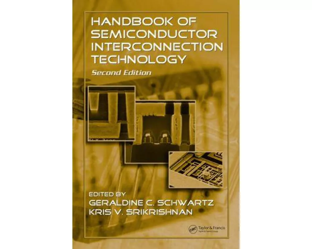 Handbook of Semiconductor Interconnection Technology