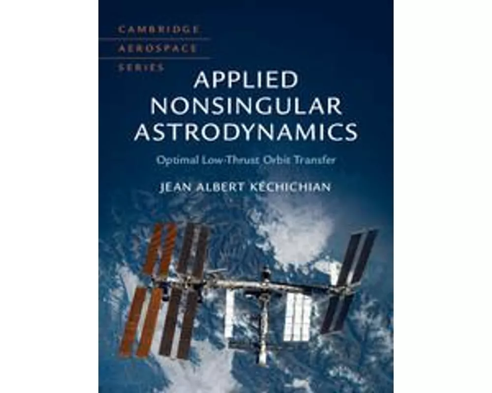 Applied Nonsingular Astrodynamics