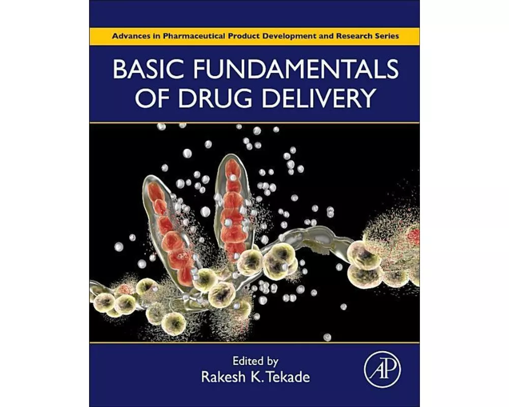 Basic Fundamentals of Drug Delivery