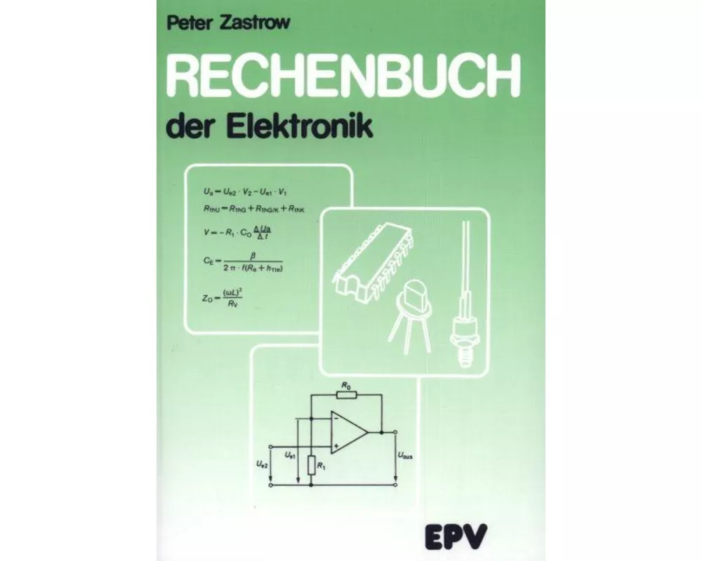 Rechenbuch der Elektronik