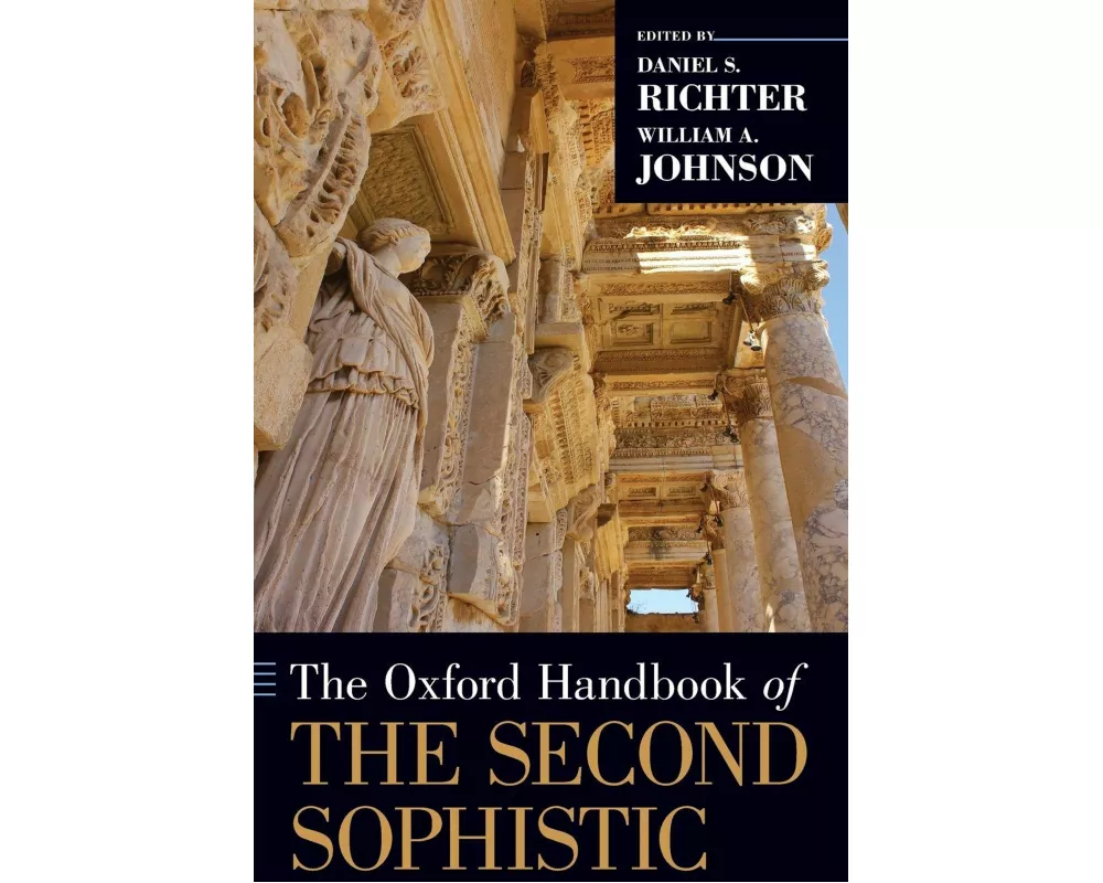 The Oxford Handbook of the Second Sophistic