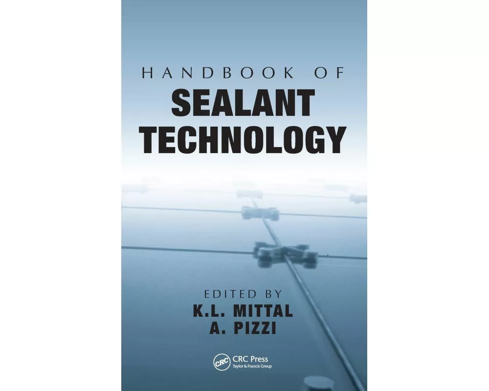 Handbook of Sealant Technology