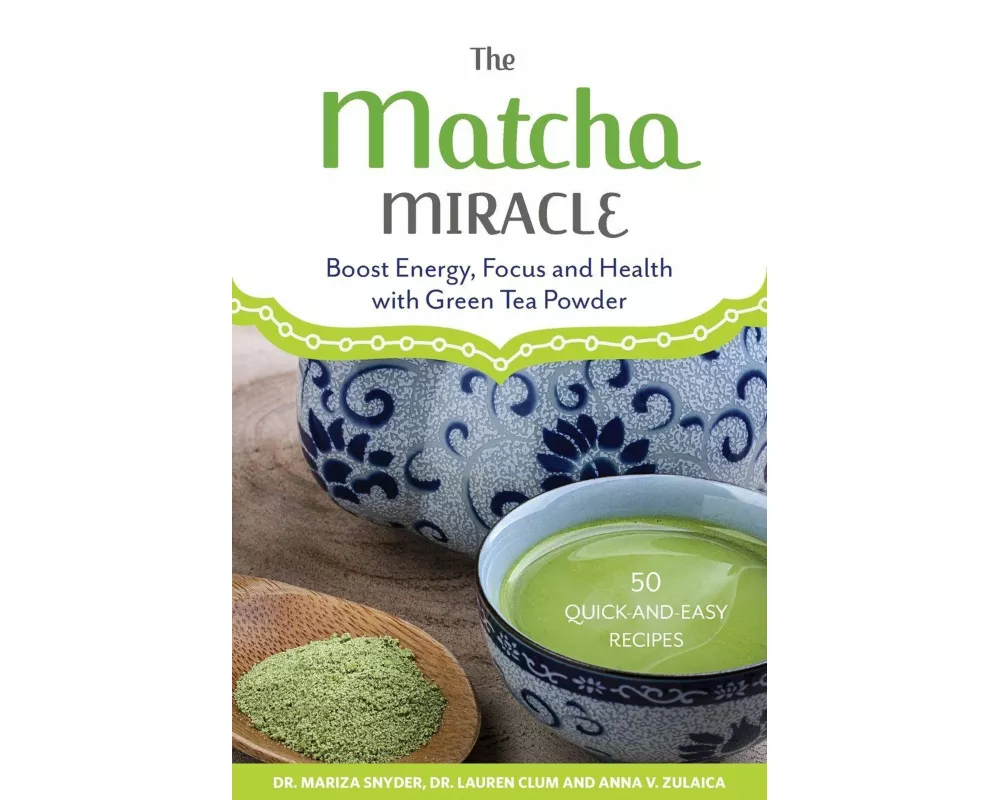 The Matcha Miracle