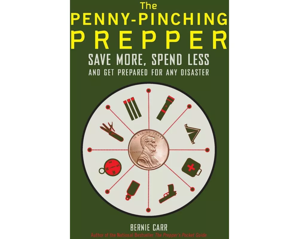 The Penny-Pinching Prepper