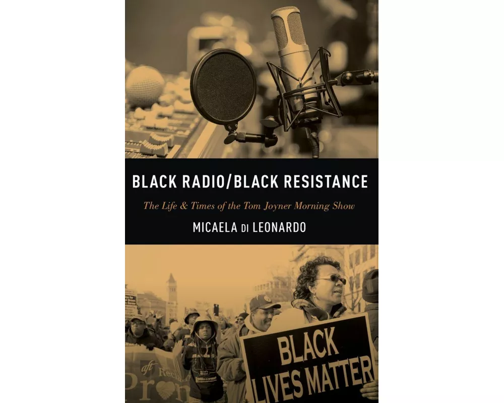 Black Radio/Black Resistance
