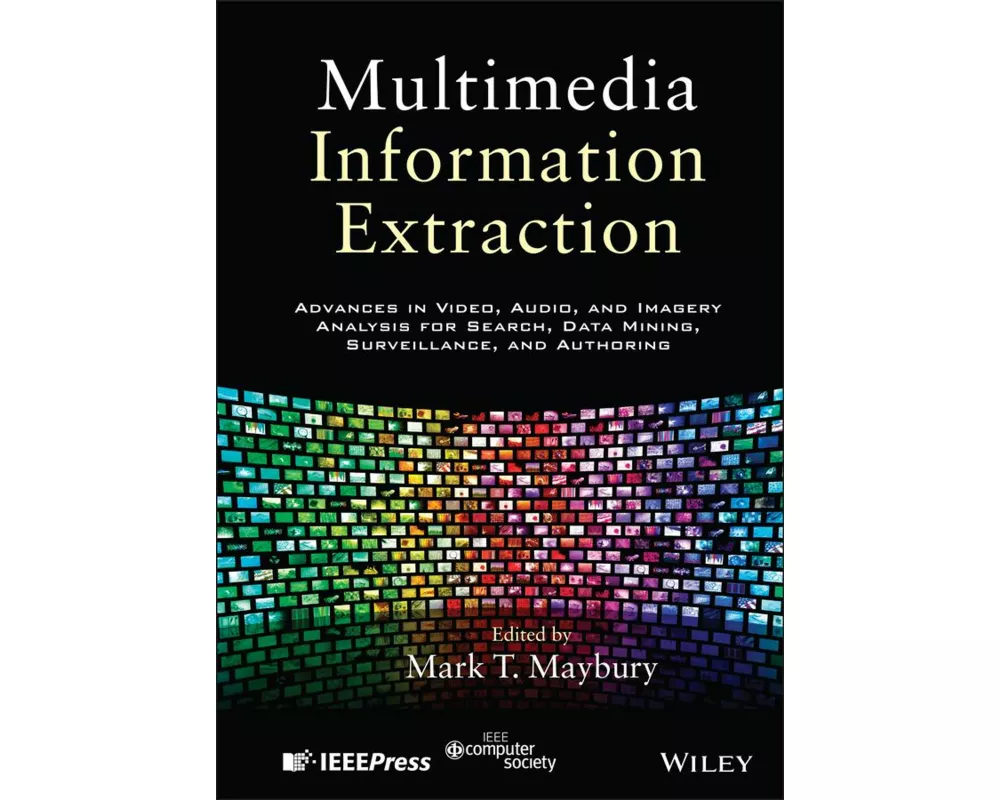 Multimedia Information Extraction