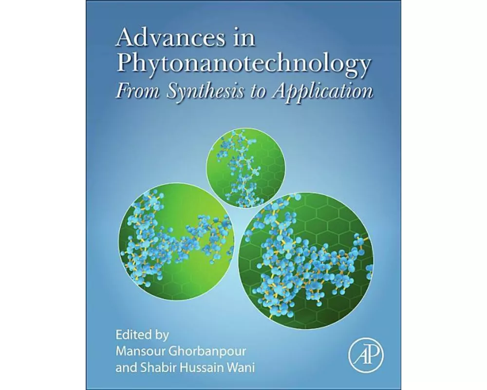 Advances in Phytonanotechnology