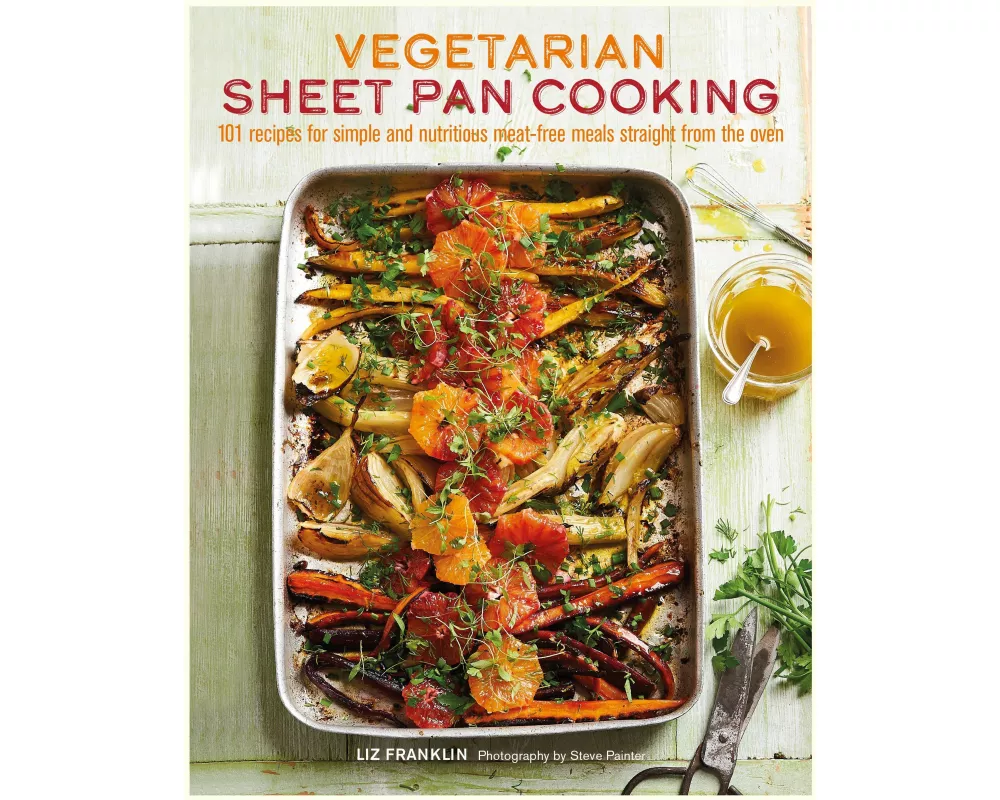 Vegetarian Sheet Pan Cooking