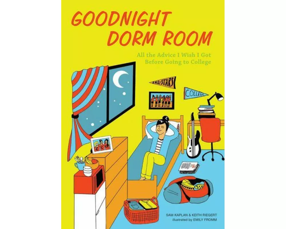 Goodnight Dorm Room