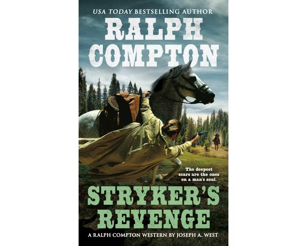 Ralph Compton Stryker's Revenge
