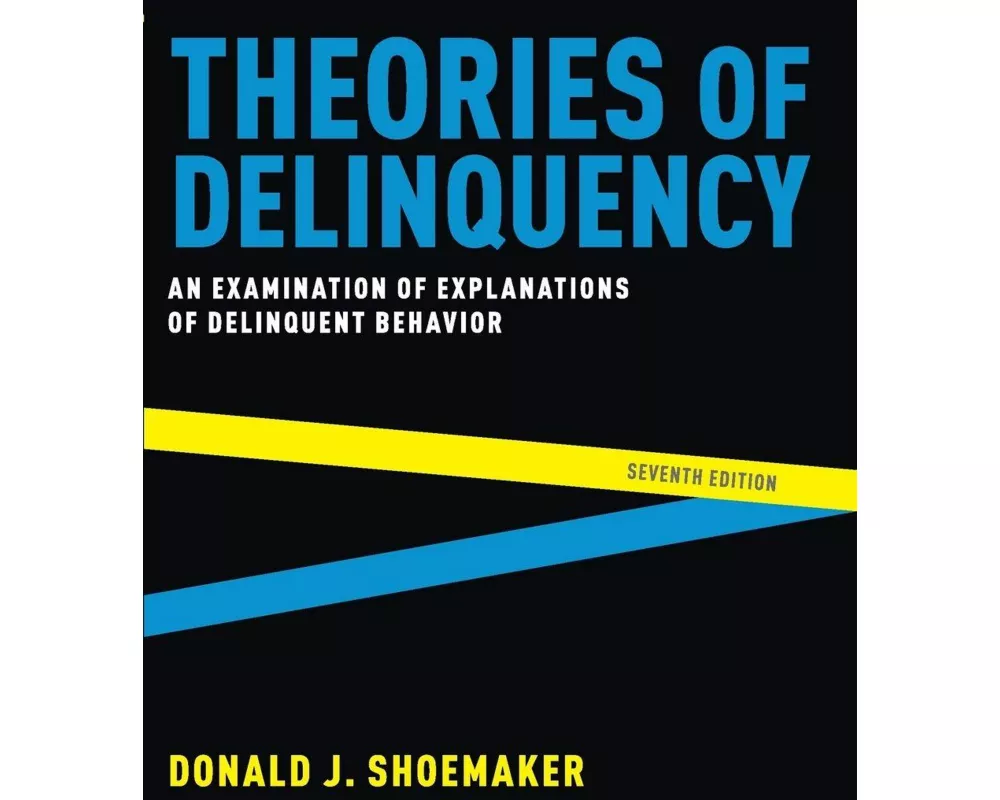 Theories of Delinquency