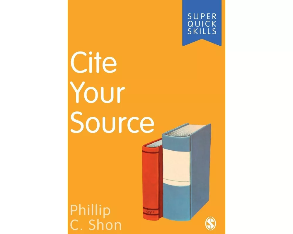 Cite Your Source