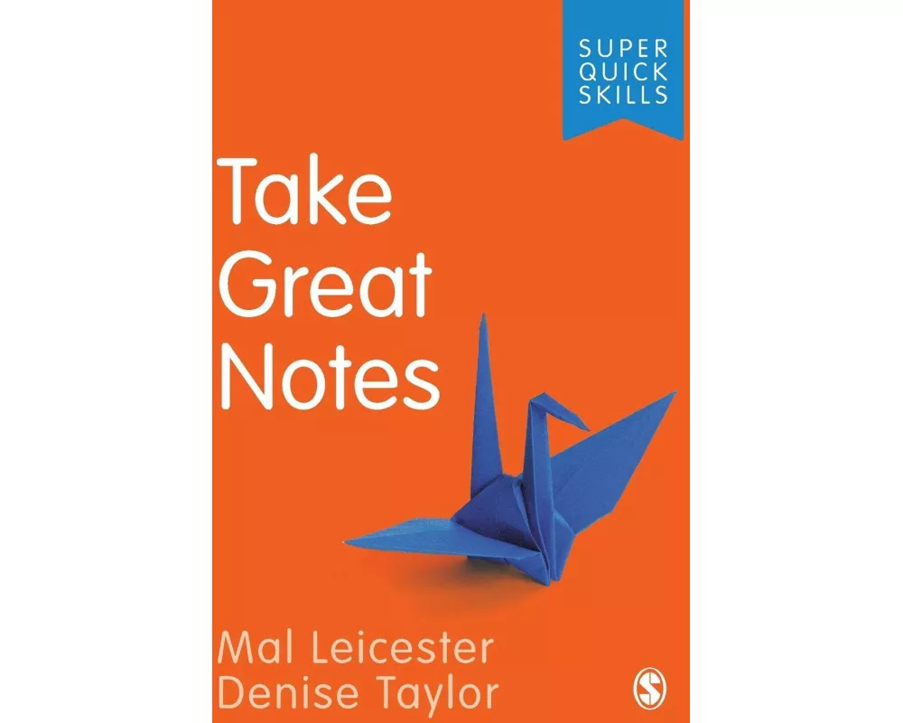 Take Great Notes