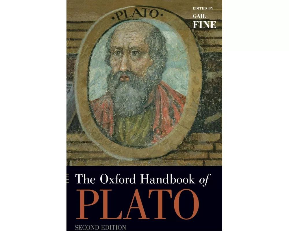 The Oxford Handbook of Plato