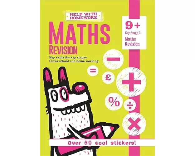 Help With Homework: 9+ Maths Revision