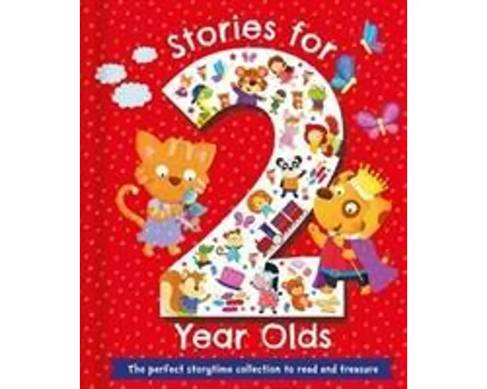 Stories for 2 Year Olds