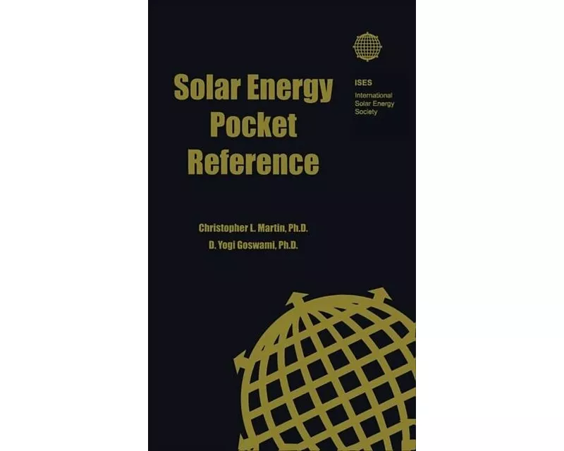 Solar Energy Pocket Reference