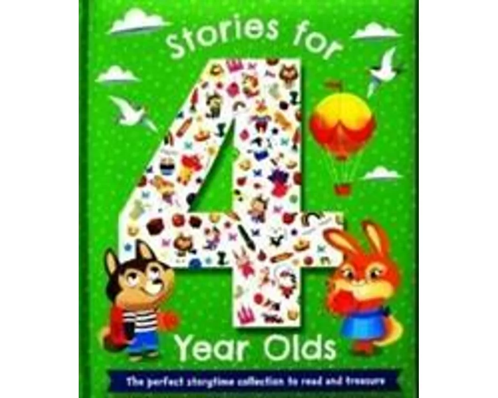 Stories for 4 Year Olds