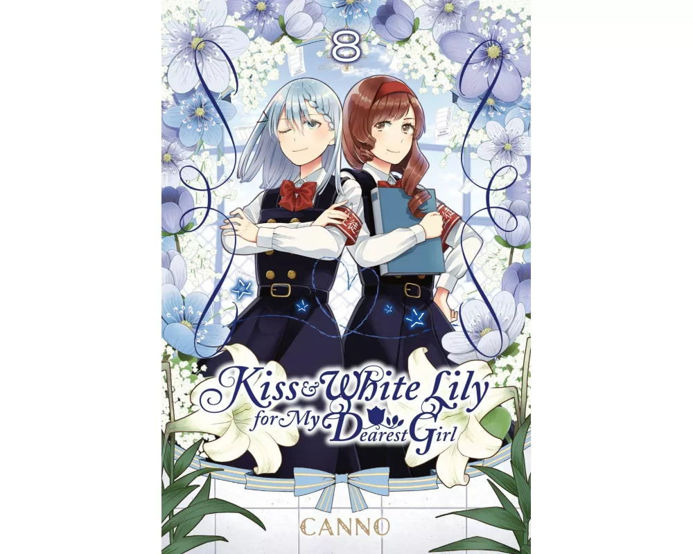 Kiss and White Lily for My Dearest Girl, Vol. 8
