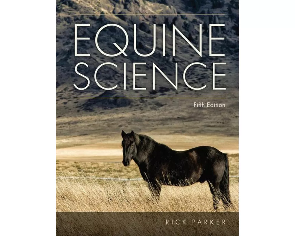 Equine Science, 5th Student Edition
