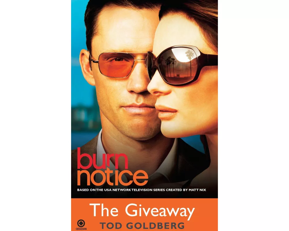 Burn Notice: the Giveaway