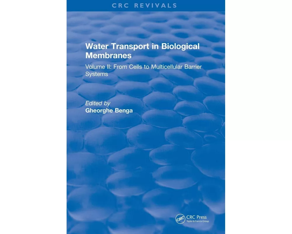 Water Transport and Biological Membranes