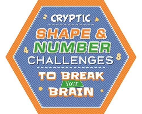 Cryptic Shape & Number Challenges to Break Your Brain
