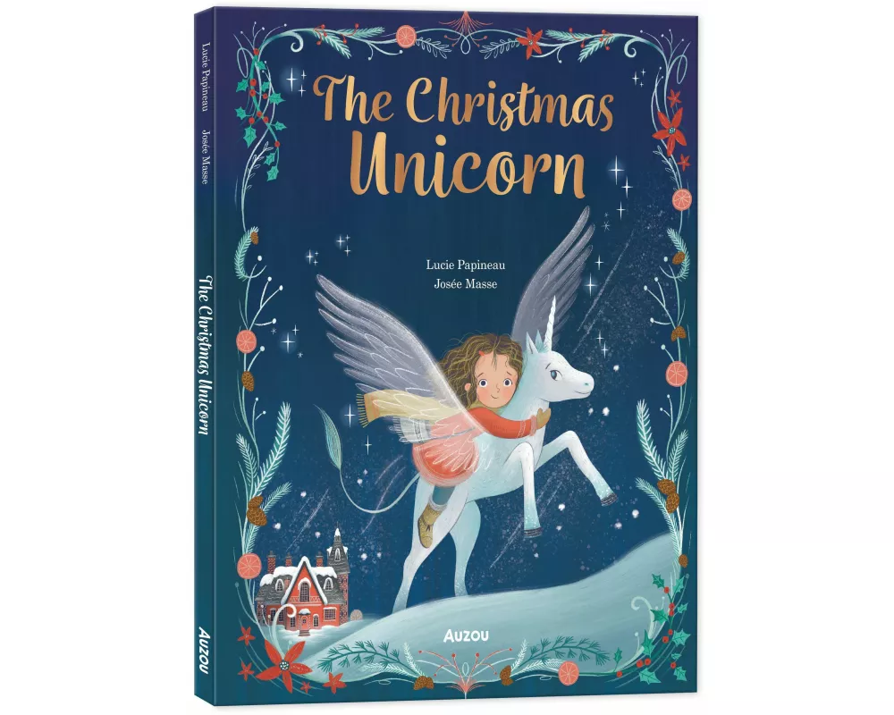 The Christmas Unicorn