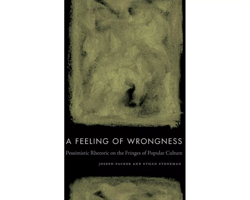 A Feeling of Wrongness