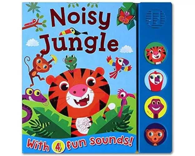 Noisy Jungle