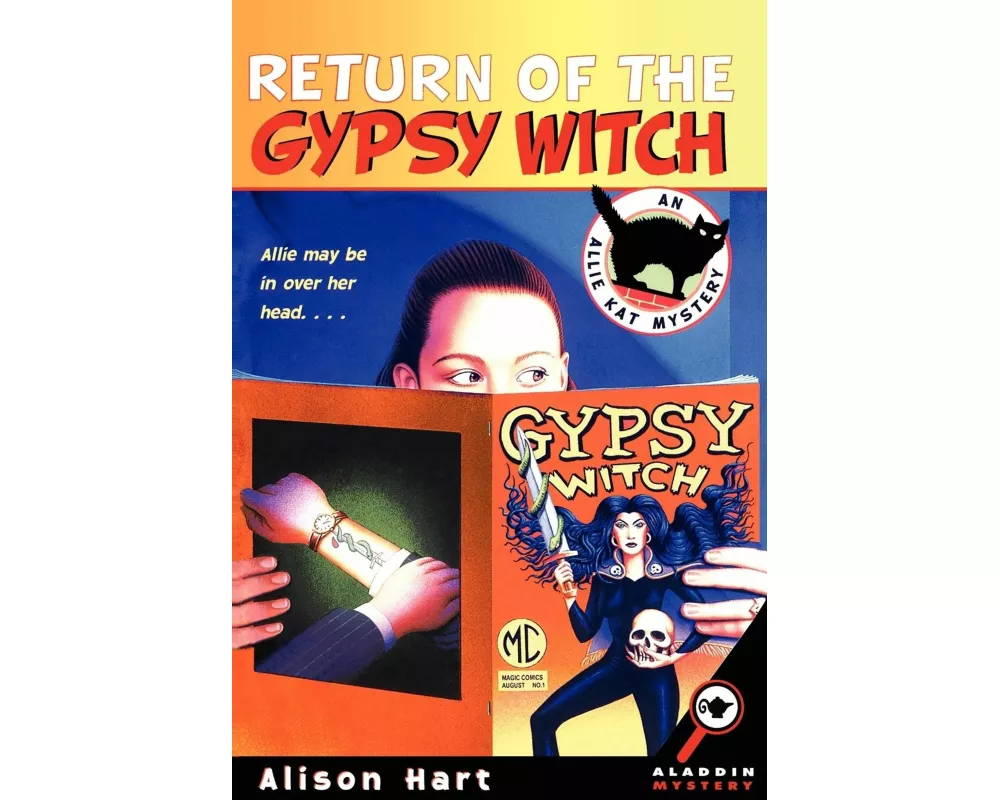 Return of the Gypsy Witch