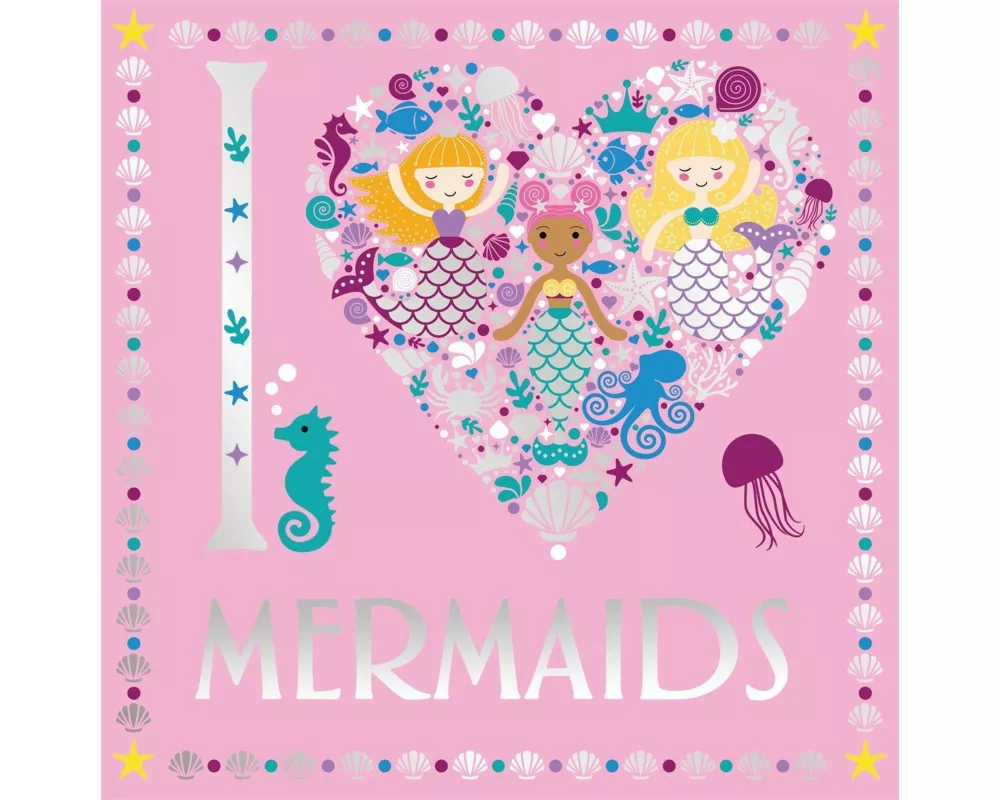 I Heart Mermaids