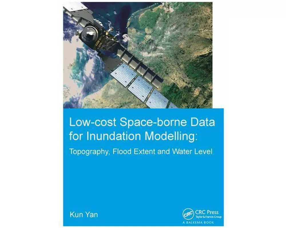 Low-cost space-borne data for inundation modelling: topography, flood extent and water level