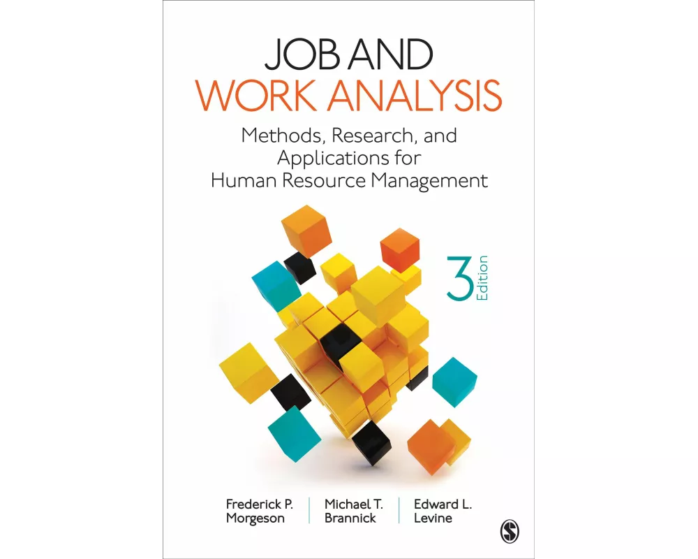 Job and Work Analysis