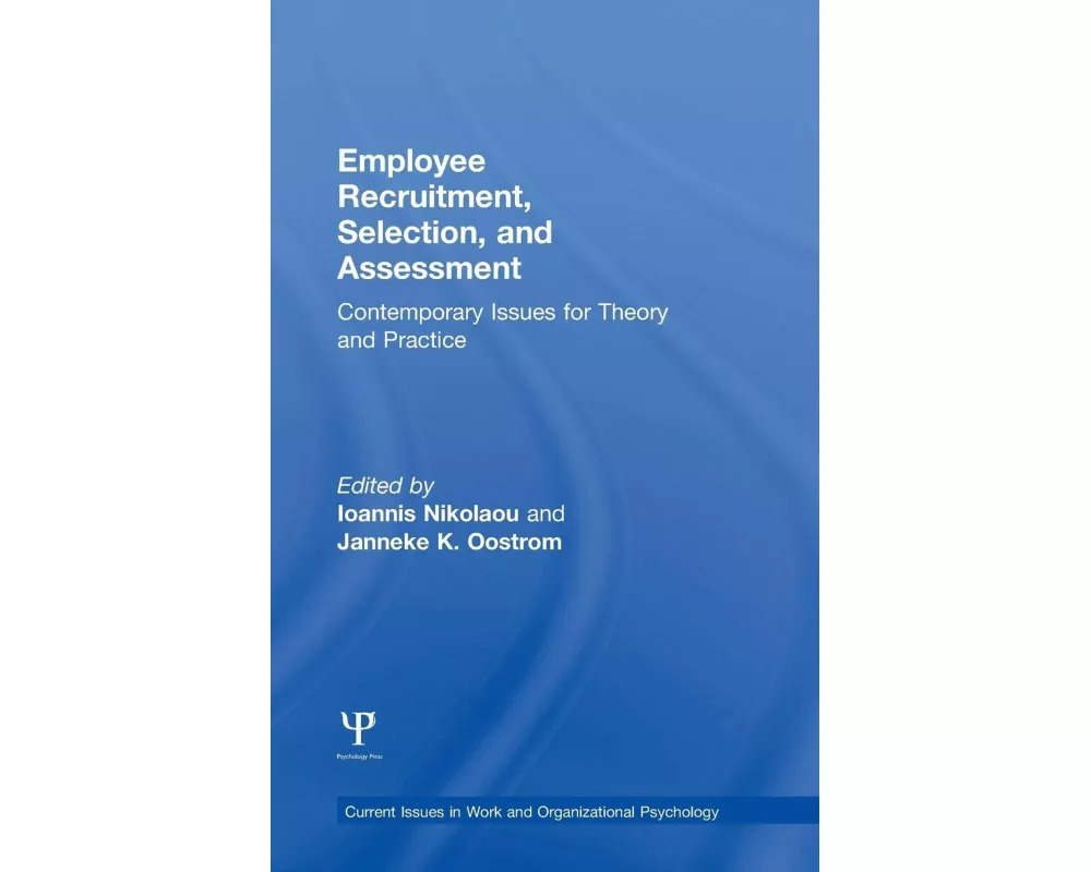 Employee Recruitment, Selection, and Assessment