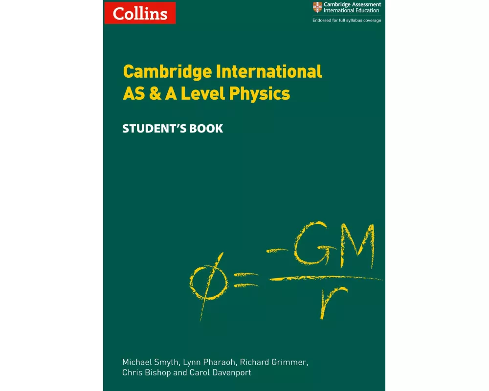 Cambridge International AS & A Level Physics Student's Book
