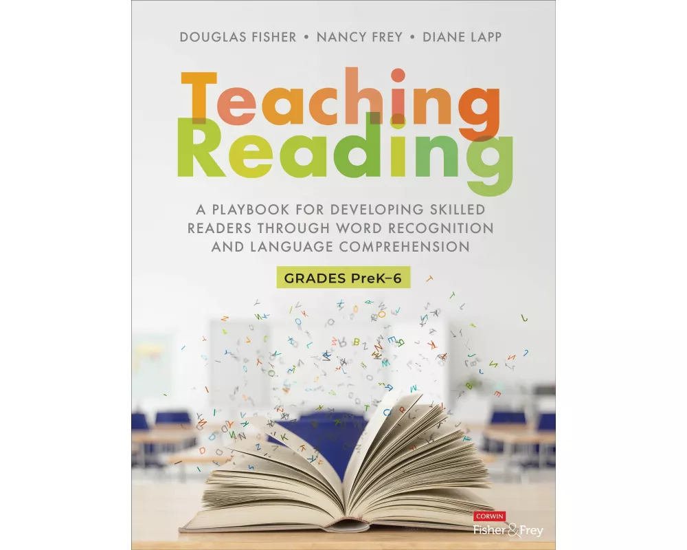 Teaching Reading [Higher-Ed Version]