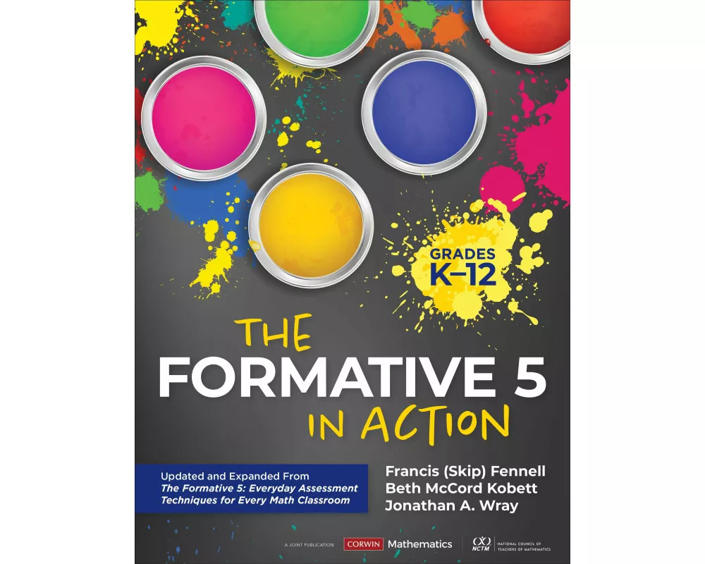 The Formative 5 in Action, Grades K-12