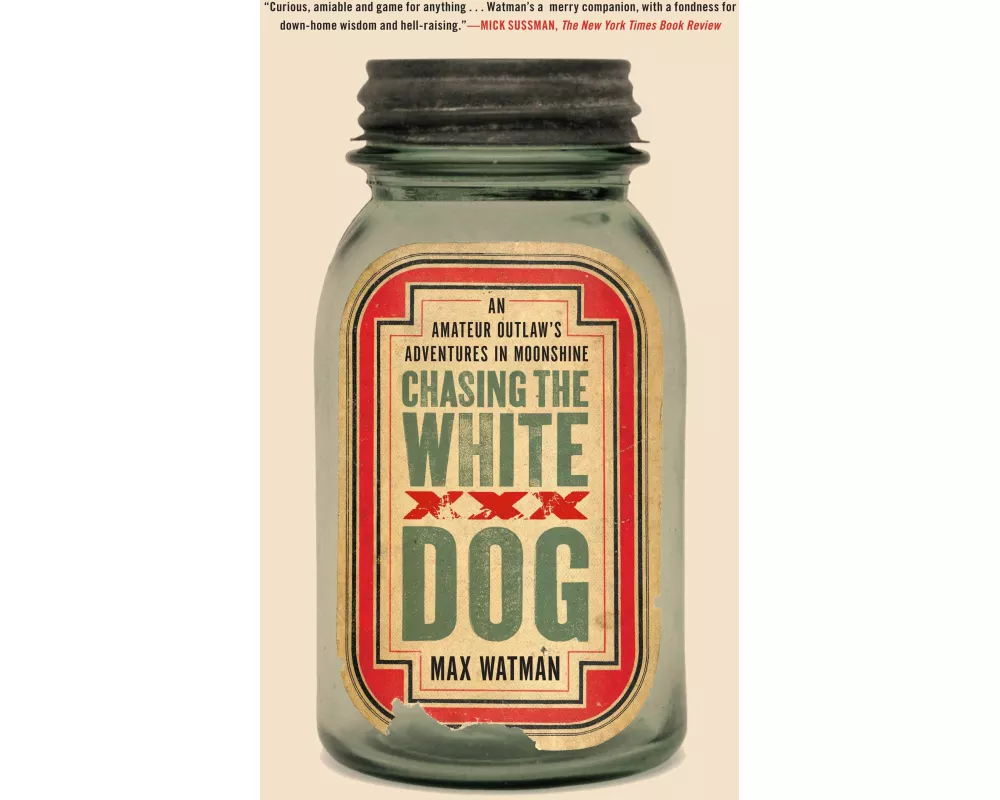 Chasing the White Dog