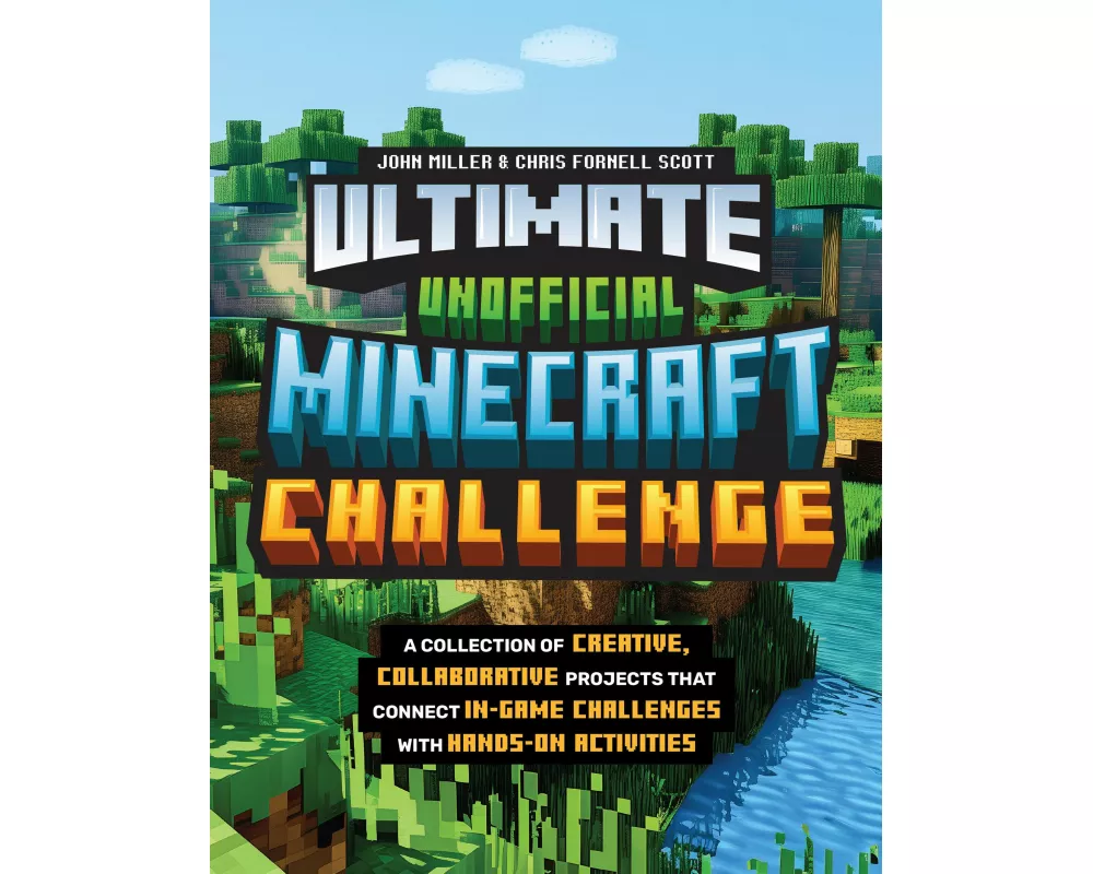 Ultimate Unofficial Minecraft Challenge